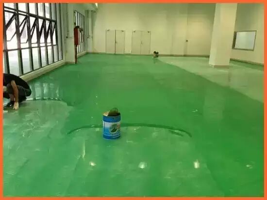 达坂城选择适合室外地坪漆翻新的材料 