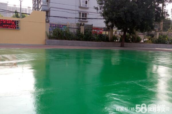 达坂城 地坪漆翻新维修