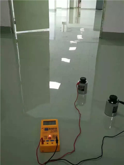 达坂城 防静电自流平检测
